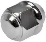 6110731 - : Wheel Nut 1/2-20 Dometop  - 13/16 In. Hex, 1-1/8 In. Length for Dorman Image
