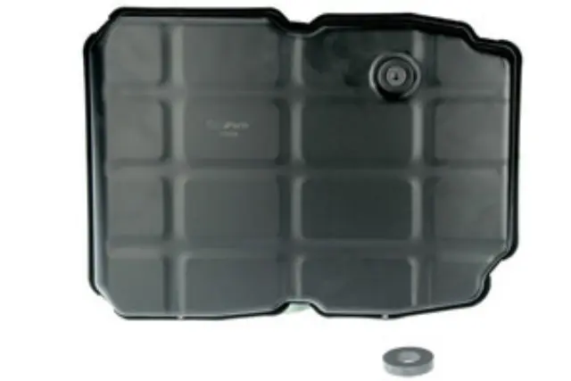 1402700812 - Transmission &amp; Drivetrain: URO Parts Transmission Oil Pan for URO Image