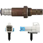 2344244 - : Oxygen Sensor 4 Wire, Direct Fit, Heated, Wire Length: 12.6 for Denso Image