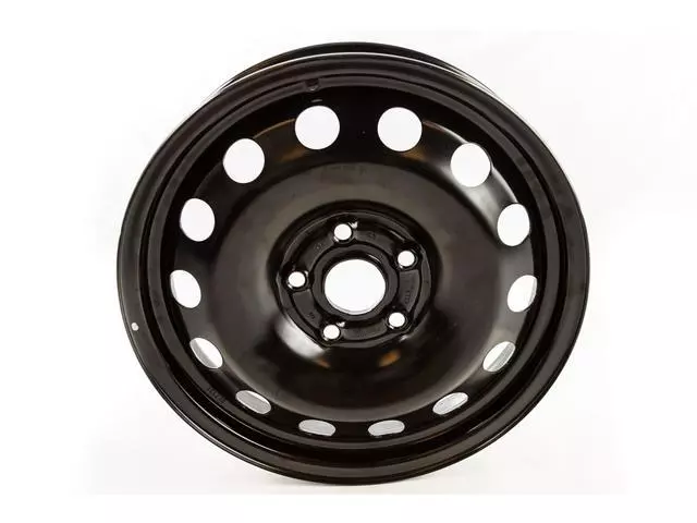 5C0601027C03C - Suspension: Wheel, Spare for Volkswagen: Beetle, e-Golf, Golf, Golf Alltrack, Golf R, Golf SportWagen, Jetta Image