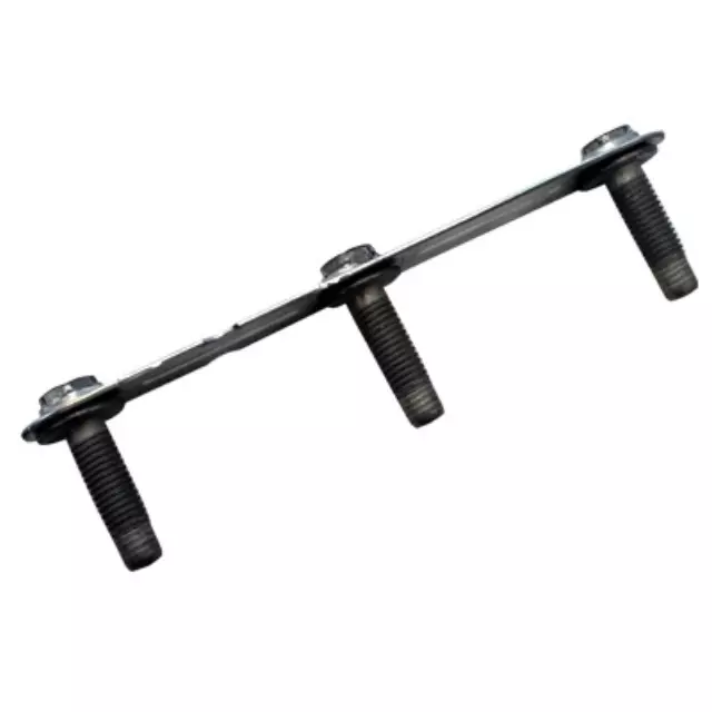 Bumper Bracket Bolt Plate - Ford (5L3Z-17C886-BA)