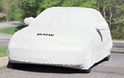 E90/92 3 Series Sedan/Coupe Outdoor Car Cover - BMW (82-11-0-399-144)