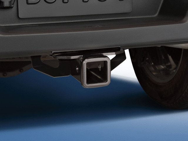 ML3Z19D520A - Body: Trailer Hitch for Ford: F-150 Image
