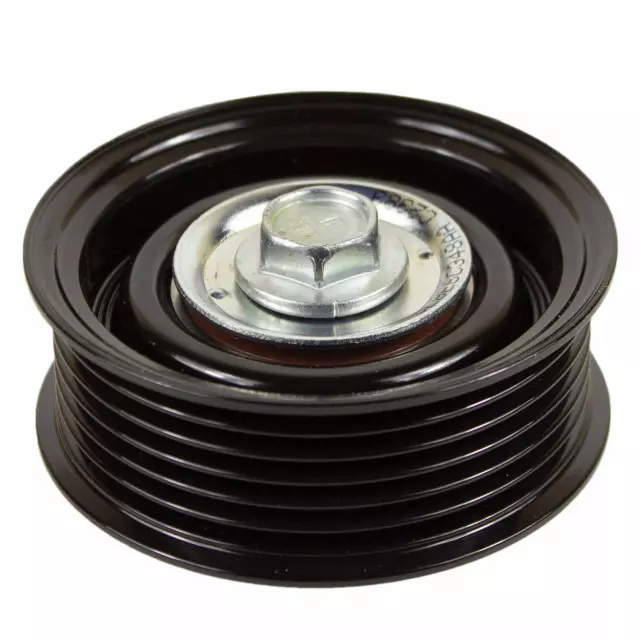 5L8Z6C348A - Cooling System: Pulley for Ford: Escape | Mercury: Mariner Image
