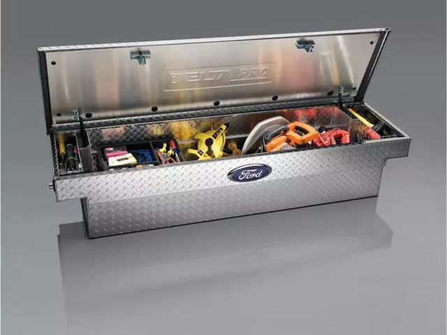 Tool/Cargo Box By Delta - Commercial Grade - Ford (VHC3Z-17N004-A)