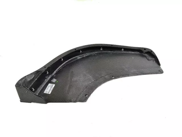 Under-Body Front Panel, Left - Mopar (68210709AB)