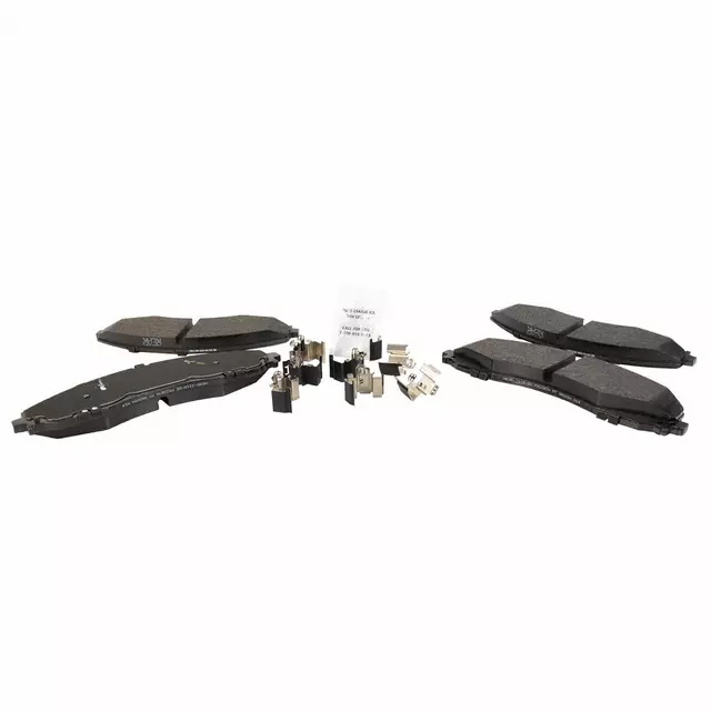 Disc Brake Caliper Anchor Plate Bolt - Ford (HC3Z-2200-E)