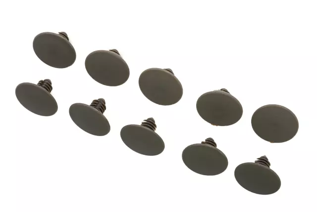 94530490 - Body: Rear Insulator Retainer for GM Image