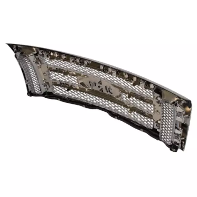 Grille Insert - Lariat Chrome Mesh - Ford (AL3Z-8200-B)