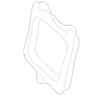 1705450080 - : Control Box Gasket for Mercedes-Benz Image