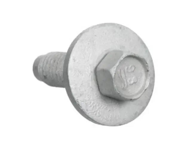 N606689S439 - : 1997-2021 Ford Bumper Face Bar Mount Bolt for Ford Image