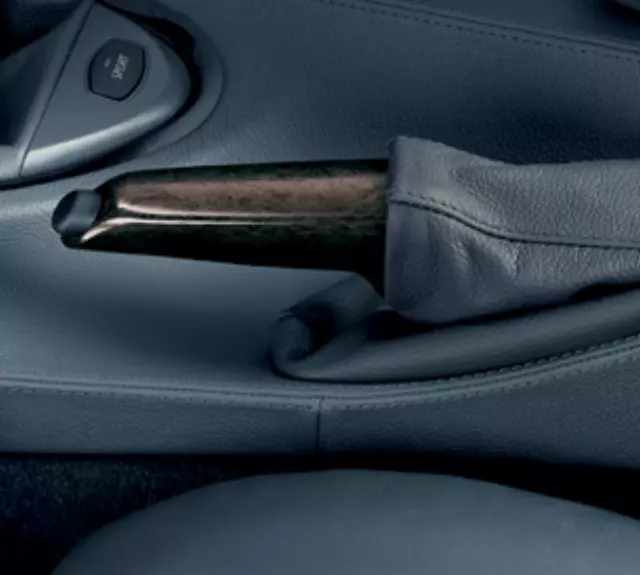 34400304158 - Body: Handle for BMW: 645Ci, 650i, M6 Image