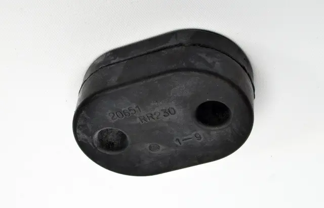 20651RS230 - : Nismo Universal Exhaust Bushing for Nissan: 200SX, 240SX, 280ZX, 300ZX, 310, 350Z, 720, Altima, Armada, Axxess, Cube, Frontier, GT-R, Juke, Kicks, Maxima, Murano, NV1500, NV200, NV2500, NV3500, Pathfinder, Pathfinder Armada, Pulsar NX, Quest, Rogue, Rogue Select, Sentra, Stanza, TITAN, TITAN XD, Van, Versa, Versa Note, Xterra Image