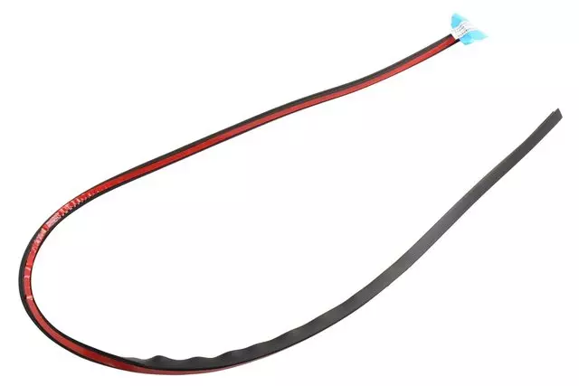 23309567 - Body: Bumper Cover Upper Seal for GM Image