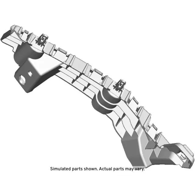 42766654 - Body: Guide for Chevrolet: Bolt EUV Image