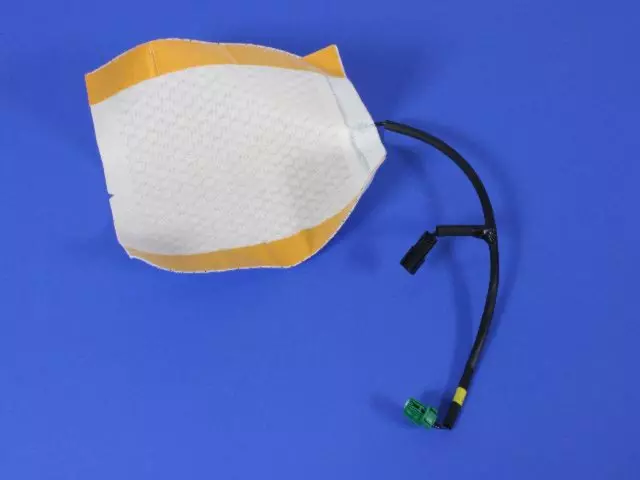 Front Seat Cushion Pad - Mopar (04610077AA)