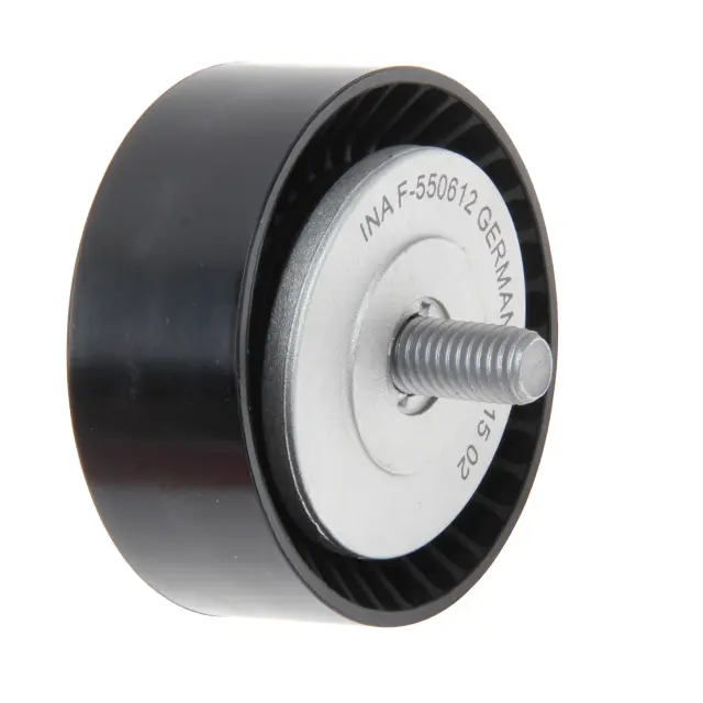 23165 - Engines &amp; Components: Febi 23165 Accessory Drive Belt Idler Pulley for FEBI RUBBER CO Image