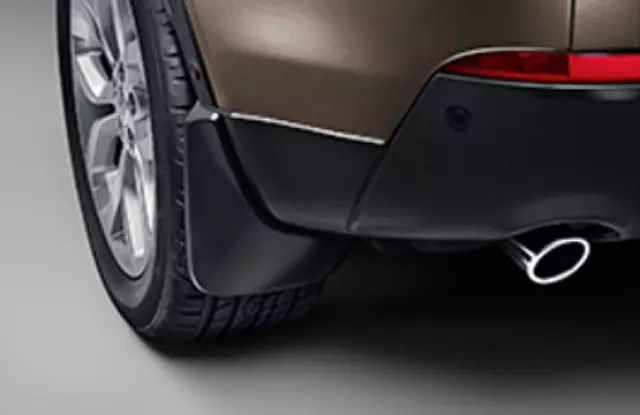 VPLCP0277 - : Mudflaps - Rear, 5+2 Seats, Pre 20MY for Land-Rover Image