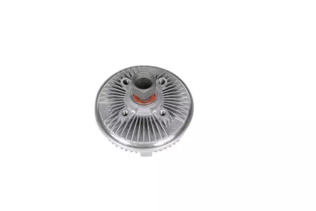 19150977 - Cooling System: Fan Clutch for Cadillac: Escalade | Chevrolet: C1500, C2500, C3500, C3500HD, Express 1500, Express 2500, Express 3500, G10, G20, G30, K1500 Pickup, K2500 Pickup, K3500 Pickup, P20, P30, Suburban C1500, Suburban C2500, Suburban K1500, Suburban K2500, Tahoe | GMC: C1500 Pickup, C2500 Pickup, C3500 Pickup, C3500HD, G1500, G2500, G3500, K1500 Pickup, K2500 Pickup, K3500 Pickup, P2500, P3500, Savana 1500, Savana 2500, Savana 3500, Suburban C1500, Suburban C2500, Suburban K1500, Suburban K2500, Yukon Image