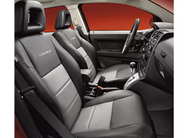 LTHRBCP2DI - : Leather Kit for Mopar Image