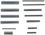 13850 - : Roll Pins - (3/32 In. - 7/32 In.) x (1/2 In. x 1 In.) for Dorman Image