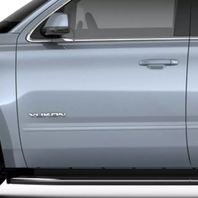 84027077 - Exterior: Exterior Trim, Bodyside Molding for GM Image