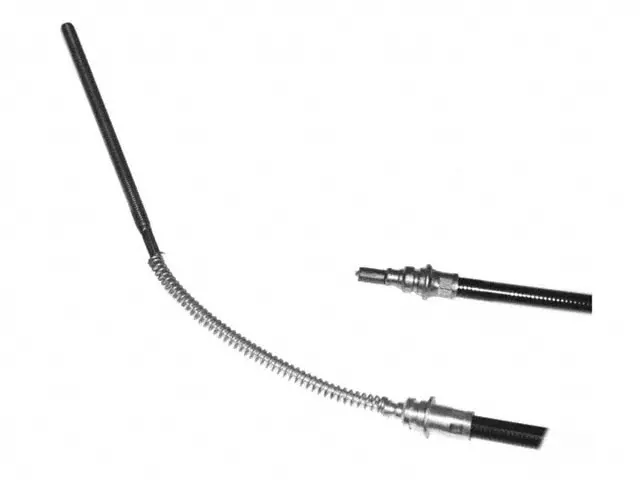 18033275 - : Front Parking Brake Cable Assembly for GM Image