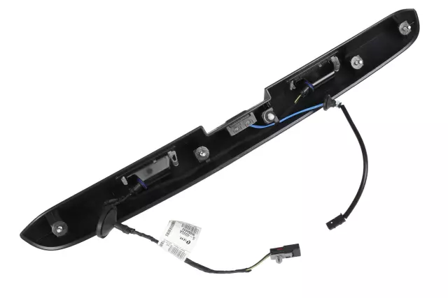 95273684 - Body: License Molding for Chevrolet: Sonic Image