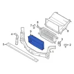 NL3Z8A326A - : Spacer for Ford Image