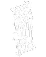 222906120164 - : Relay Unit for Mercedes-Benz: Maybach S550, Maybach S560, Maybach S600, Maybach S650, S450, S550, S550e, S560, S600, S63 AMG, S65 AMG Image