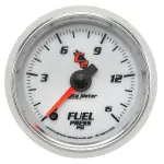 7162 - : GAUGE, FUEL PRESSURE, 2 1/16", 15PSI, DIGITAL STEPPER MOTOR, C2 for AutoMeter Image