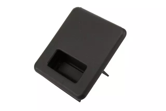 23106384 - Body: OEM NEW 14-20 GM Chevrolet Compartment Spare Wheel Stowage Cover Handle 23106384 for Chevrolet: Impala, Malibu, Malibu Limited Image