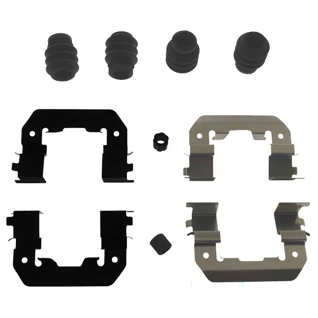 13655Q - : Disc Brake Hardware Kit for Carlson Image