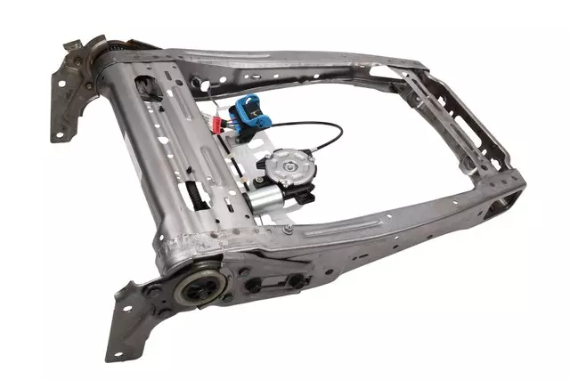 Driver Seat Back Frame - GM (20987403)