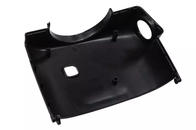 26038797 - Steering: Cover for Cadillac: Escalade | Chevrolet: Blazer, C1500, C2500, C3500, K1500 Pickup, K2500 Pickup, K3500 Pickup, S10, Suburban C1500, Suburban C2500, Suburban K1500, Suburban K2500, Tahoe | GMC: C1500 Pickup, C2500 Pickup, C3500 Pickup, Jimmy, K1500 Pickup, K2500 Pickup, K3500 Pickup, Sonoma, Suburban C1500, Suburban C2500, Suburban K1500, Suburban K2500, Yukon | Oldsmobile: Bravada Image