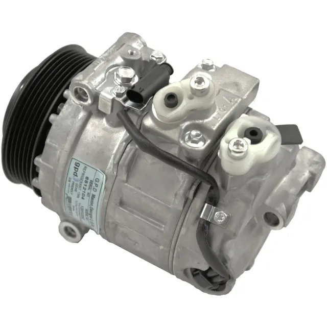 6512104 - Air Conditioning &amp; Heat: A/C Compressor for GLOBAL PARTS DISTRIBUTORS Image