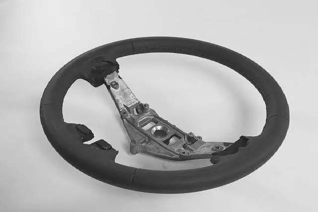 Steering Wheel - Mopar (1TE61XTWAC)