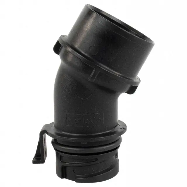 BL3Z6763B - : 2011-2017 Ford Engine Oil Filler Tube for Ford: Expedition, Explorer, F-150, Flex, Fusion, Police Interceptor Sedan, Police Interceptor Utility, Taurus | Lincoln: MKS, MKT, MKZ, Navigator Image