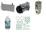 KT5580B - : A/C Compressor Kit -- Compressor-Condenser Replacement Kit for UAC Image