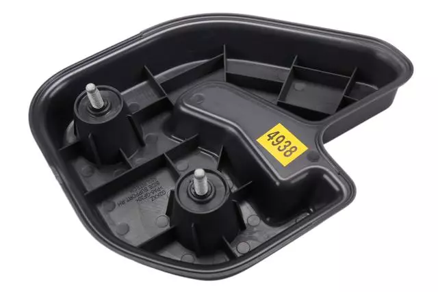 Dark Galvanized Cool Passenger Side Load Floor Stowage Compartment Cover Support - GM (42564938)