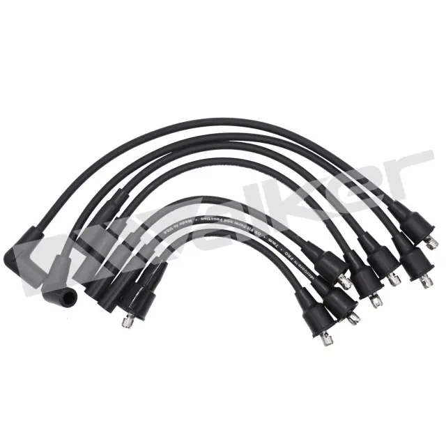 9241350 - Ignition Systems: ThunderCore PRO 924-1350 Spark Plug Wire Set for Walker Products Inc. - Image