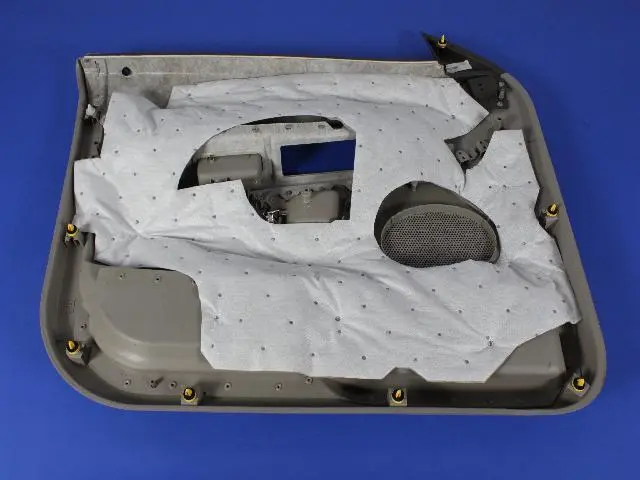 Front Door Trim Panel, Right - Mopar (1EH121D1AA)