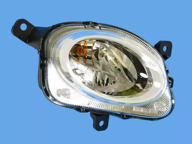 Combo Lamp Assembly - Mopar (68311543AA)
