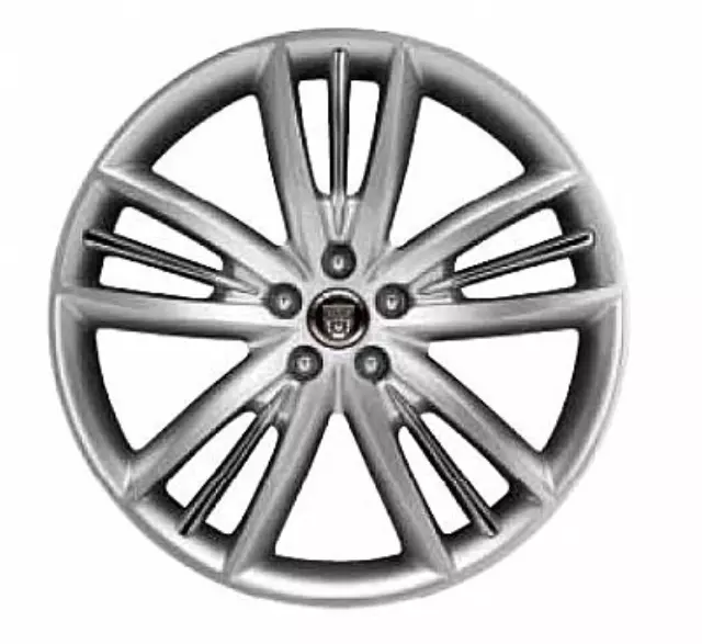 C2P14975 - : Alloy Wheel - Selena 20in- Front for Jaguar: XF, XFR, XFR-S, XK, XKR, XKR-S Image
