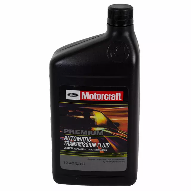 XT8QAW - : Fluid Transmission for Ford Image