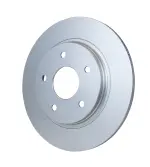 355115802 - : Disc Brake Rotor for Hella Pagid Image