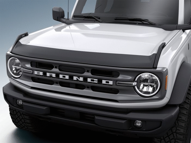 VM2DZ16C900AB - Exterior: Deflector for Ford: Bronco Image