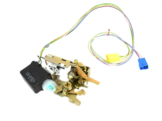 5104371AA - : Rear Door Latch for Mopar Image