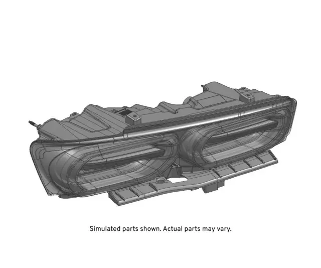 86526050 - : Lamp for Chevrolet: Camaro Image