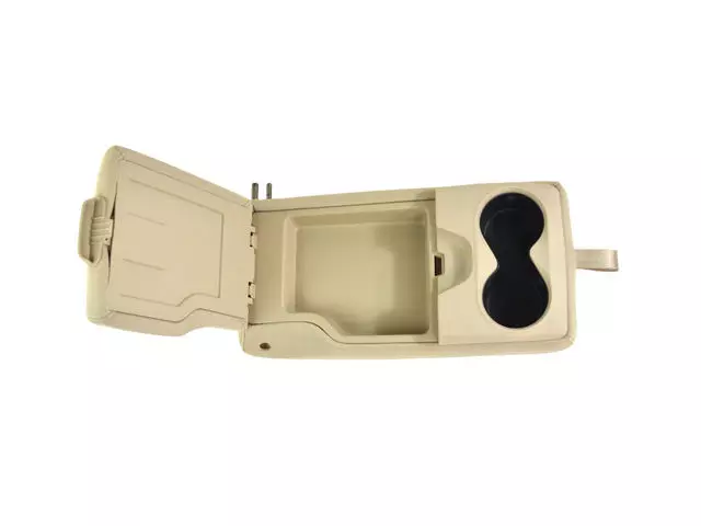 Rear Seat Center Armrest - Mopar (5RT42DX9AB)